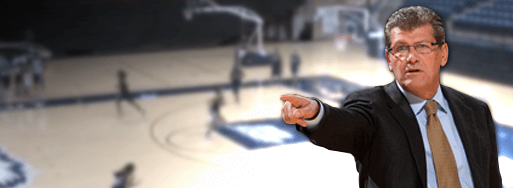 Geno Auriemma - Five Spots