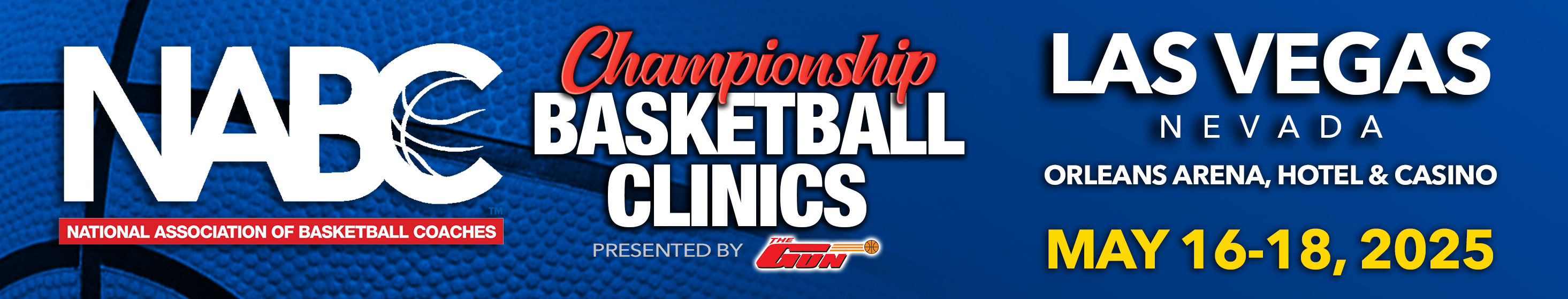 2025 SPRING NABC CLINIC - LAS VEGAS, NV                                                                                         