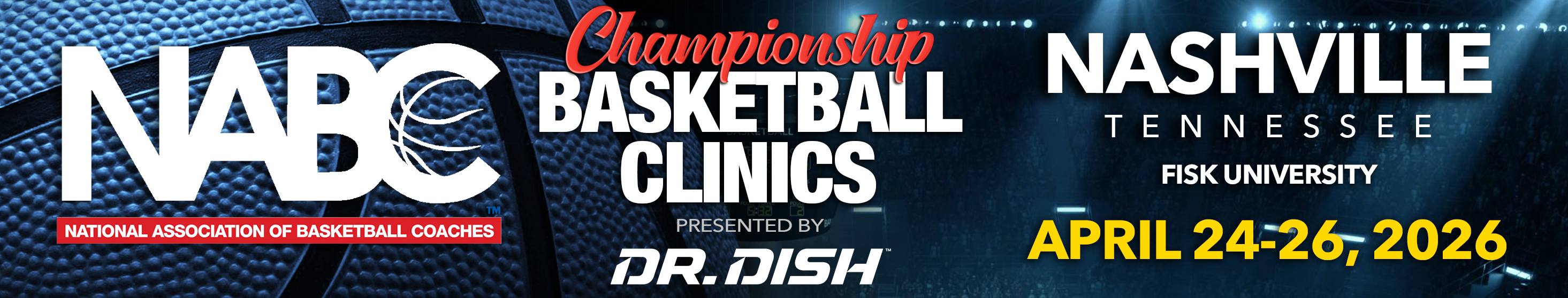 2026 Spring NABC Clinic - Nashville, TN                                                                                         