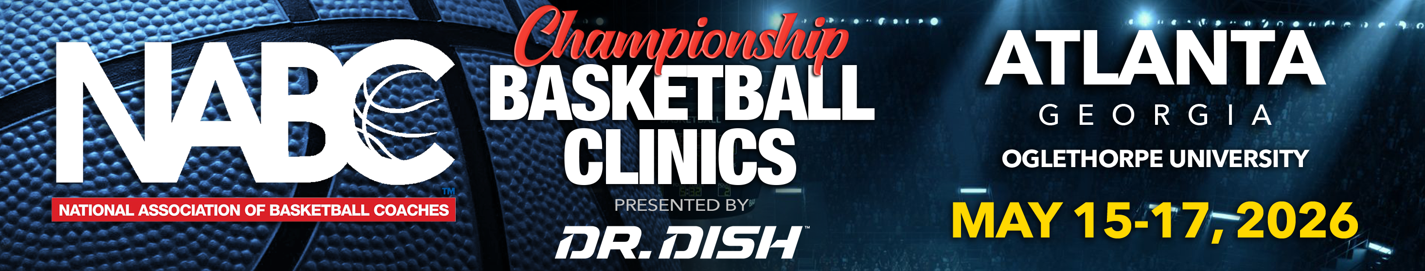 2025 SPRING NABC CLINIC - ATLANTA, GA                                                                                           
