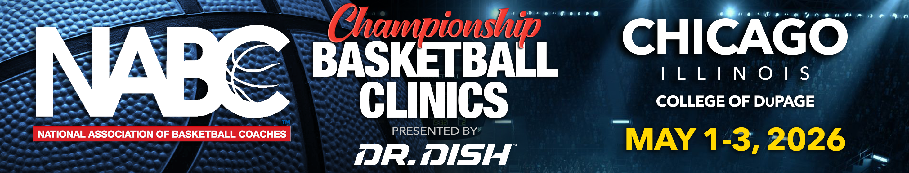 2025 SPRING NABC CLINIC NEW YORK, NY Basketball