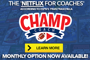 ChampCoach Football