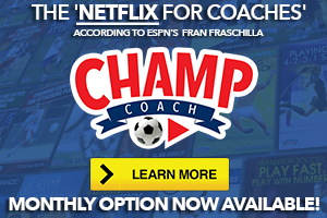 ChampCoach Soccer