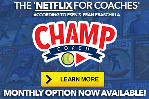 ChampCoach Softball