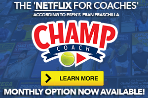 ChampCoach Tennis
