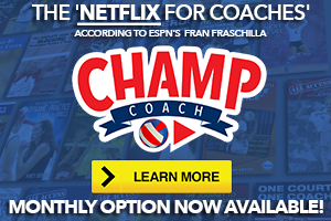 ChampCoach Volleyball