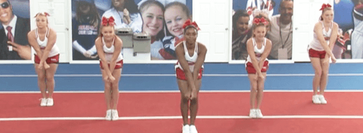 Britten Blackburn - Toe Touch