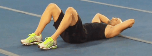 Stan Tabor - Core Strength Exercises