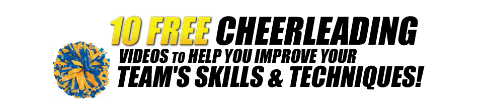 Free Cheerleading Videos