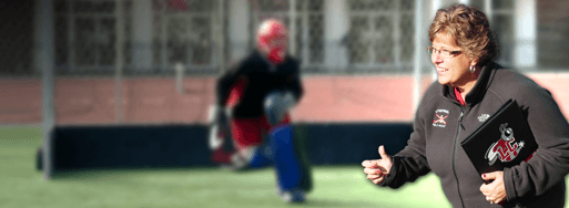 Enza Steele - Goalie Positioning & Movement