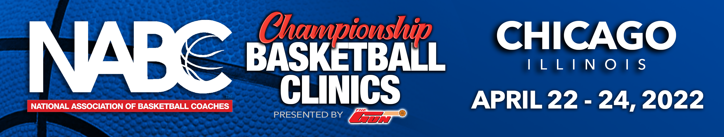 Chicago 2022 Spring NABC Championship Basketball Clinic presented by