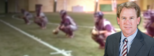 John Cohen - Catching Drills