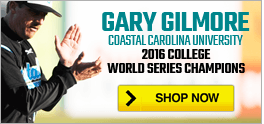 Gary Gilmore Coastal Carolina