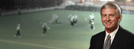 Bill Tierney - 3/4 Field Transition Drill