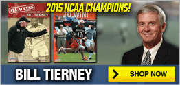 Bill Tierney