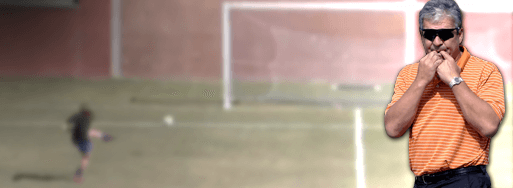 Alan Kirkup - 2 Touch Finish