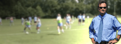 Anson Dorrance - 3v3 + 1