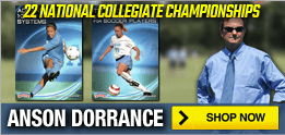 Anson Dorrance