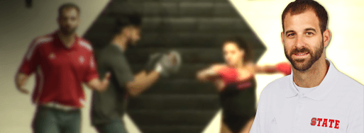 Braden Holloway - Boxing Rotation