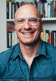 Brad Stulberg