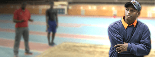 Adrian Wheatley - Athlete Evaluation