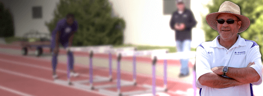 Cliff Rovelto - Hurdle Drills