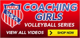 AAU Girls Basketball Series