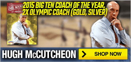 Hugh McCutcheon