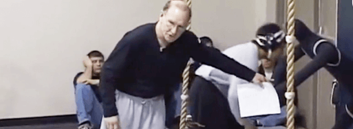 Dan Gable - Head Drive Finishes