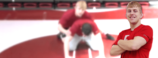 Kyle Dake - Claw Tilt