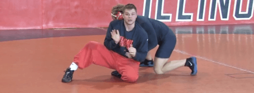 Mark Perry - Bottom Drill