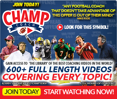 ChampCoach Football