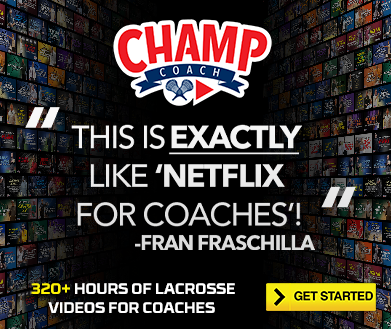 ChampCoach Lacrosse
