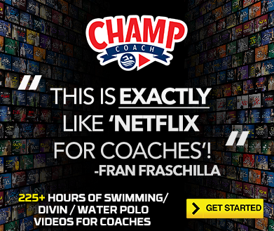 ChampCoach Swimming