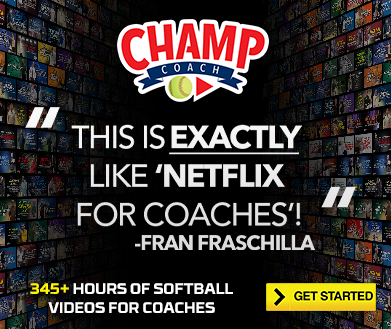 ChampCoach Softball