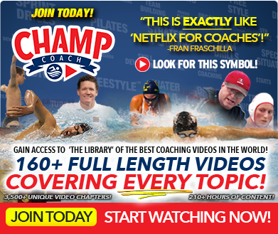 ChampCoach Swimming