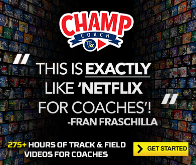 ChampCoach Track