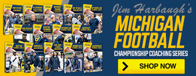 Jim Harbaugh's Michigan Football Championship Coaching Series