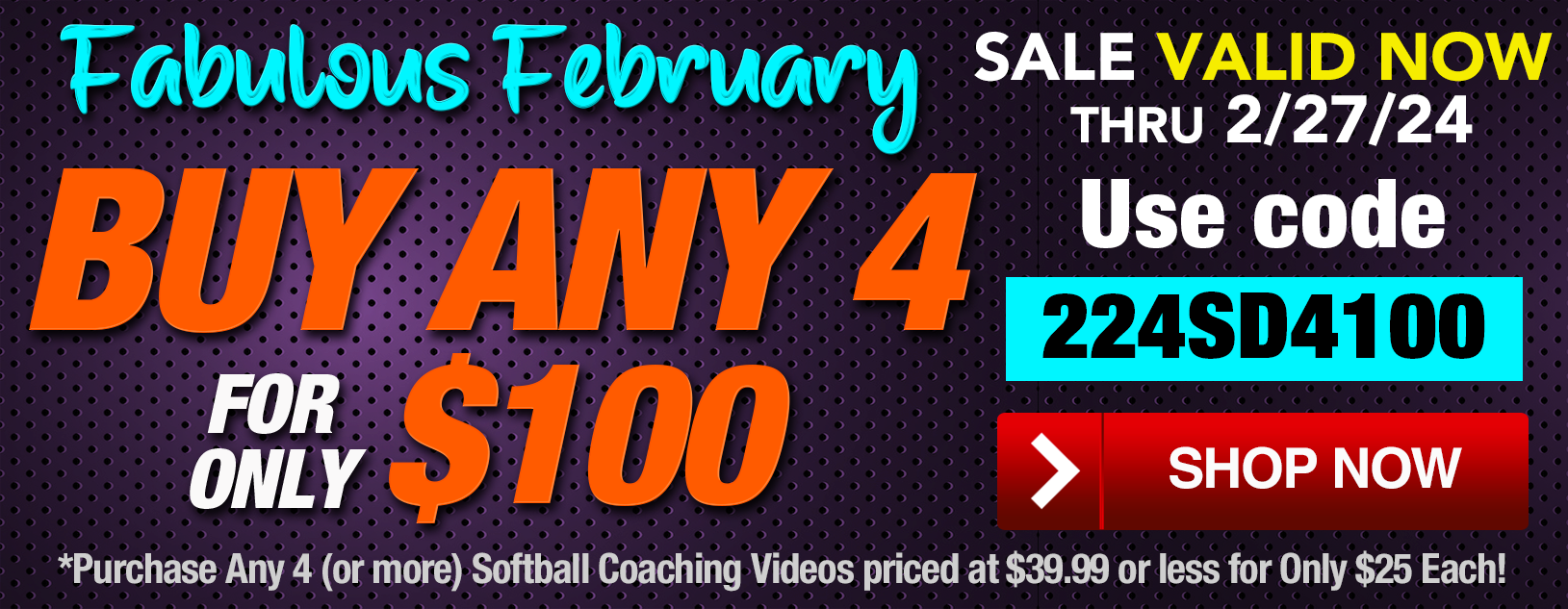 Softball Videos and DVDs