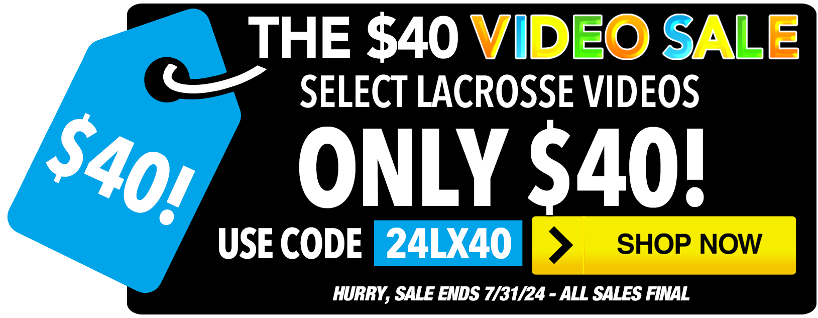 Lacrosse Videos and DVDs