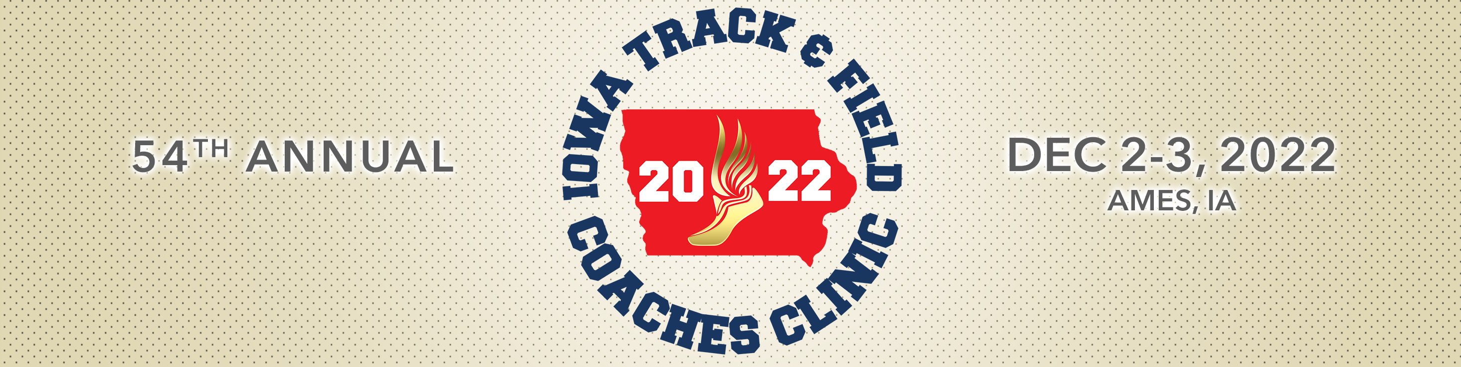 2022 Iowa Track & Field Coaches Clinic Track & Field Championship